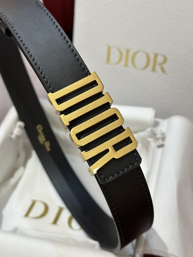 chr1st1an D10r belts